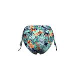 Классические брюки с высокой талией My Paradiso Navy 3