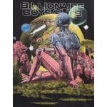 Топы Billionaire Boys Club Dreams Tee 'Black' 2