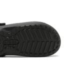 Кроссовки Crocs Classic Lined Clog 'Black' 5