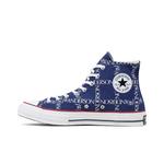 Кроссовки J.W. Anderson x Converse Chuck 70 Hi Top 'Grid' 3