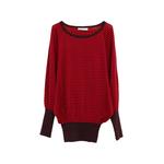 Safi striped long-sleeve top 1