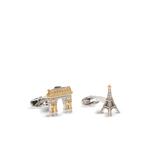 Запонки Paris Souvenir 1