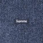 Свитера Supreme Terry Small Box Sweater 'Blue' 2