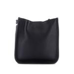 Logo Strap Vitello Daino Mini crossbody bag 2