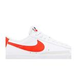 Кроссовки Nike Blazer Low '77 GS 'White Team Orange' 2