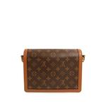 MM Reverse Dauphine Monogram shoulder bag 2