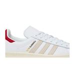 Кроссовки Kith x adidas Campus 80s 'Classics Program - White Red' 2