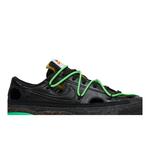 Кроссовки Off-White x Nike Blazer Low 'Black' 2