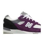 Кроссовки New Balance 991 Made in England 'Grape Juice' 2