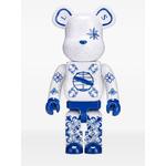 x Senado Square x Bearbrick 1000% figure 1