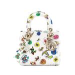 Маленькая сумка-сэтчел My ABCDior Lady Dior Bag 1