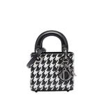 Сумка-сэтчел Lady Dior в ломаную клетку (2022 год) 1