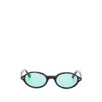 Russell oval-frame sunglasses 1