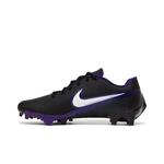 Шиповки Nike Vapor Edge Speed 360 'Black Purple' 4