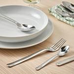 IKEA 365+ набор столовых приборов на 24 предмета 2