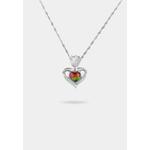 Amour Fleur Ammolite Подвеска 153 Серебро 1