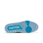 Кроссовки Tyler, the Creator x Louis Vuitton Trainer 'Blue' 4