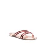 Gasachan leather slides 2