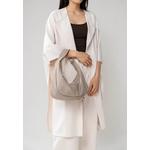 KAYLA Hobo Bag II - Состаренный серый 8