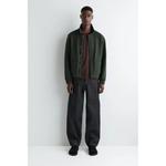 КУРТКА HARRINGTON ИЗ ТРИКОТАЖА 2