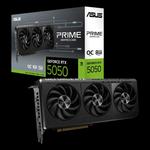 ASUS Prime GeForce RTX 5050 8GB OC видеокарта 1