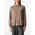 long-sleeve button-up shirt 1