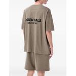 Футболка оверсайз Essentials с логотипом 2