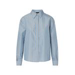 shirt with lace insert 1