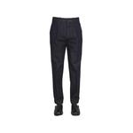 Yang pleated trousers 1