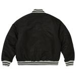 Бомберы Palace Satin The Arena Jacket 'Черный' 2