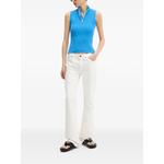 Топ Jeans в рубчик 2