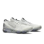 Кроссовки Nike Wmns Air VaporMax Flyknit 3 'White Silver' 8