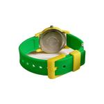 Часы Citizen V23A-010VY Детские Аналоговые Часы с Зеленым Ремешком из Смолы 3
