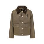 Spey waxed-cotton jacket 1