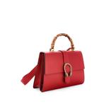 Сумка-сэтчел Dionysus Bamboo Top Handle Bag среднего размера 3