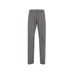 tailored pressed-crease trousers 1