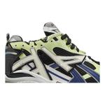 Кроссовки Balenciaga Runner Sneaker «Grey Blue Green» 2