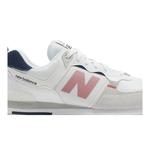 Кроссовки New Balance 574 'White Natural Indigo' 2