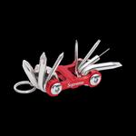 Брелоки и шнурки Supreme x Chibi Rib Screwdriver Keychain 'Красный' 1