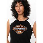Harley-Davidson® Chrome Evo Raglan Tank 3