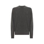 crew-neck knitted sweater 1