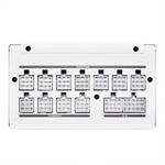 Super Flower Leadex VII Platinum PRO 1000W White ATX 3.1 80Plus Platinum полностью модульный белый блок питания 4