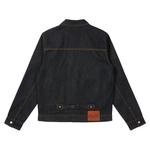 Джинсовые куртки Palace x Evisu Classic Seagull Denim Jacket 'Raw Indigo' 2