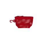 Сумки Supreme Mesh Mini Pouch «Red» 2