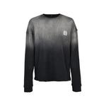 ogo-embroidered sweatshirt 1