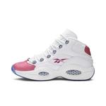 Кроссовки Eric Emanuel x Reebok Question Mid 'Pink Toe' 3