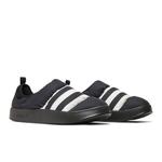 Лайфстайл adidas Puffylette 'Black Grey' 8