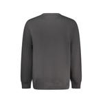 logo-patch crew-neck sweater 2
