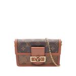 Сумка через плечо Monogram Reverse Dauphine Wallet on Chain (2019 год) 1