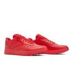 Повседневные Maison Margiela x Reebok Classic Leather Tabi 'Vector Red' 8
